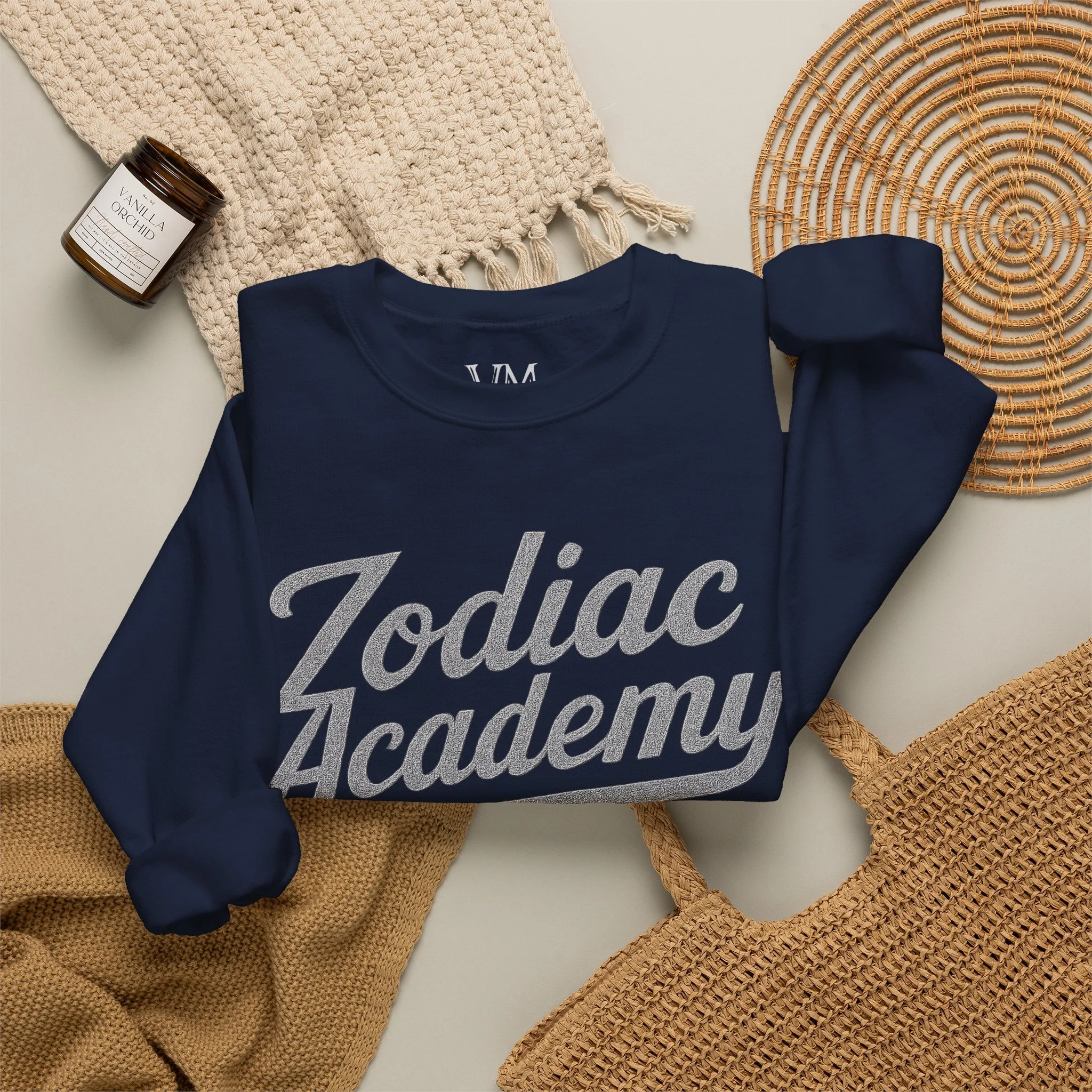 Zodiac Academy: Pitball Crewneck