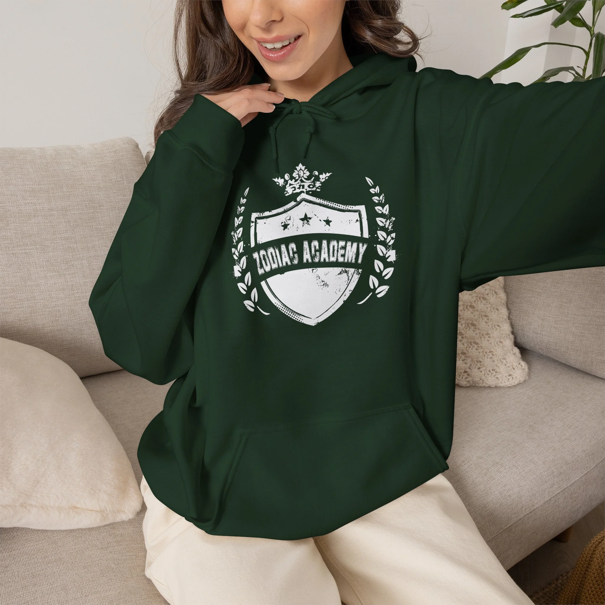 Zodiac Academy Altair Hoodie