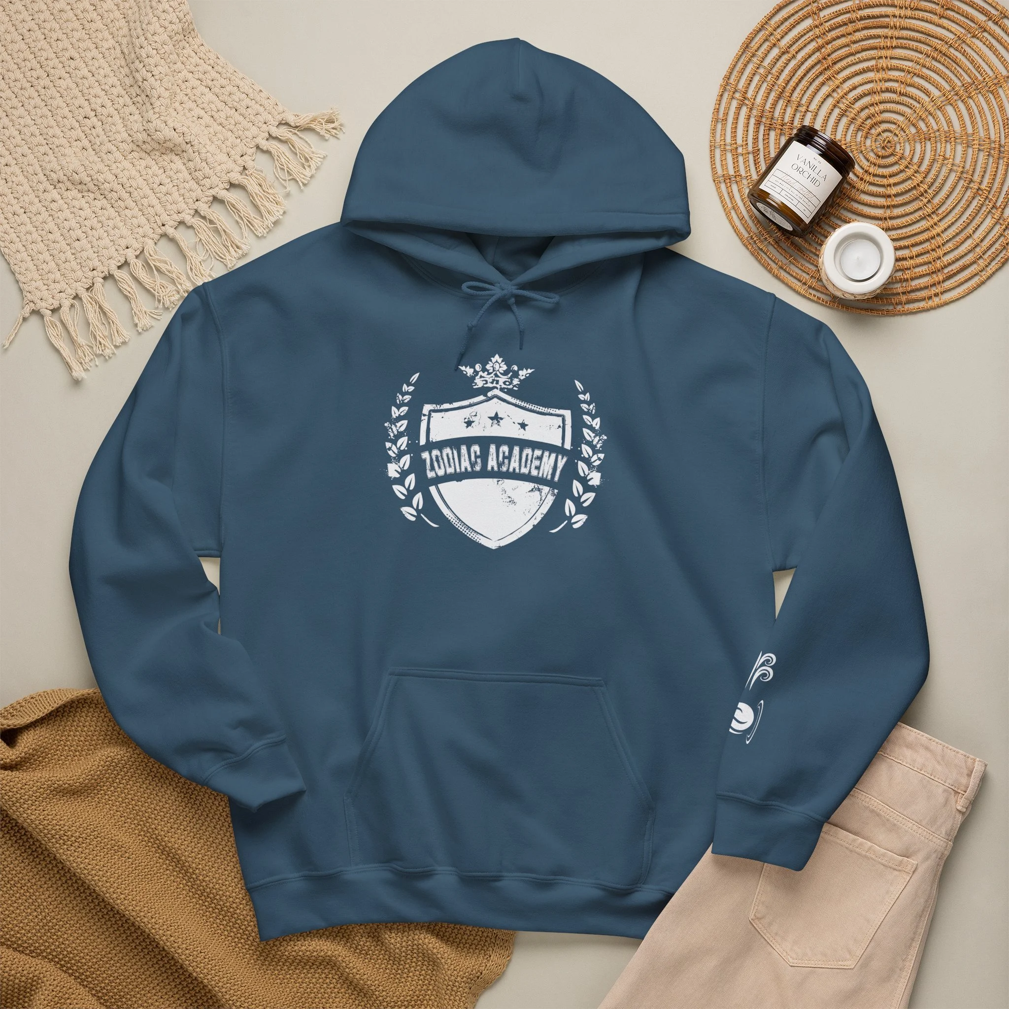 Zodiac Academy Rigel Hoodie by Vudora Marie™