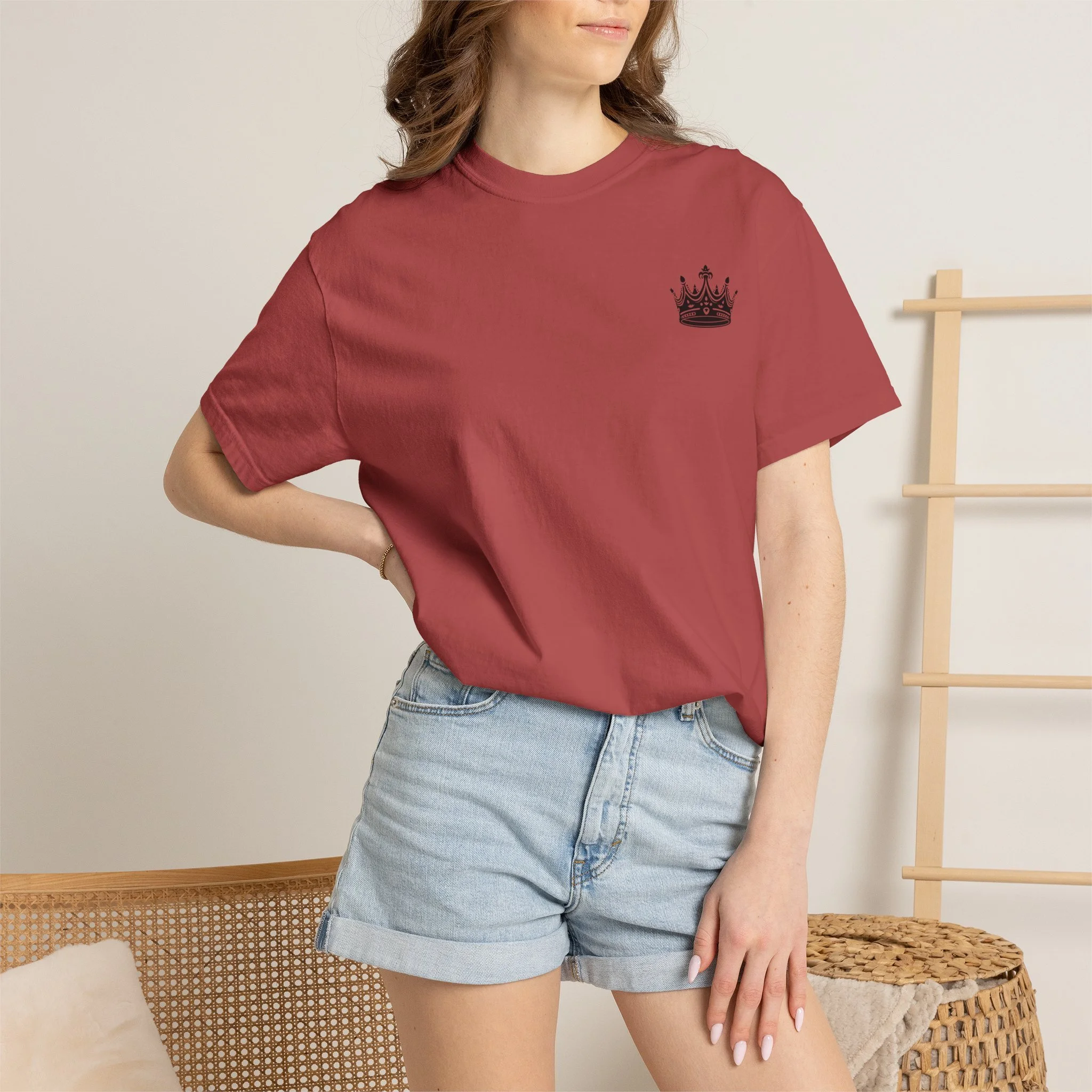 Zodiac Academy: Reigning Shadow Tee by Vudora Marie™