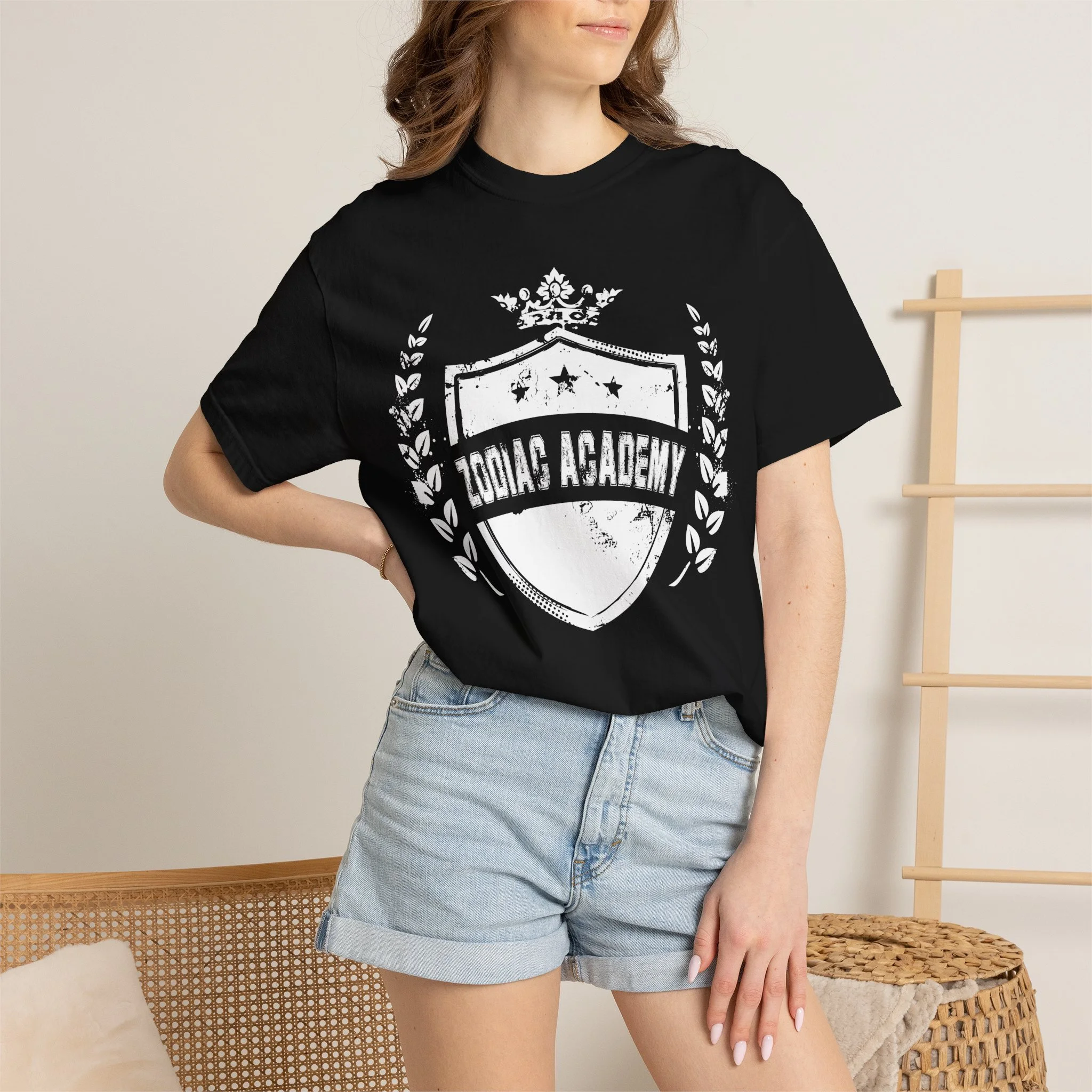Zodiac Academy Capella Tee by Vudora Marie™