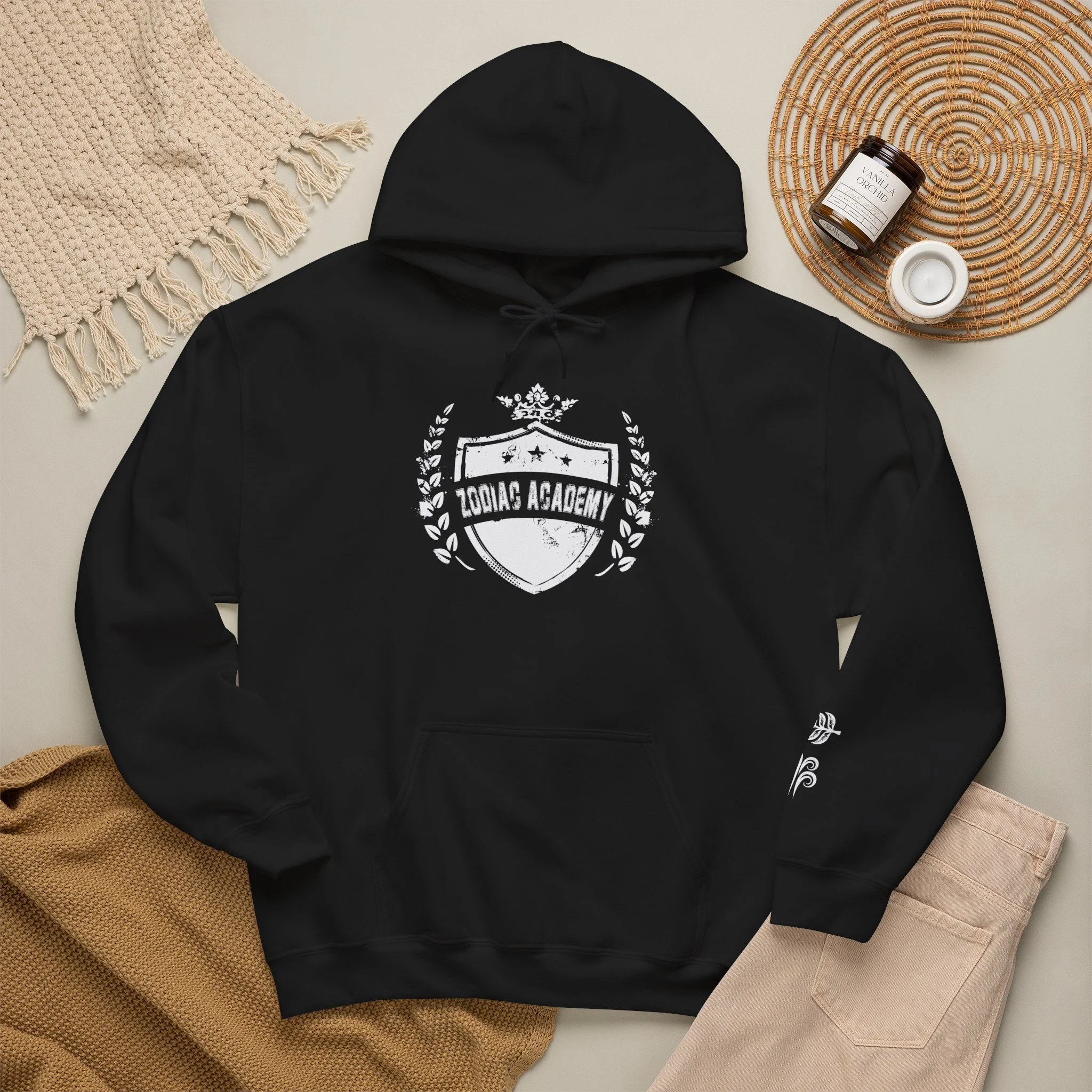 Zodiac Academy Capella Hoodie by Vudora Marie™