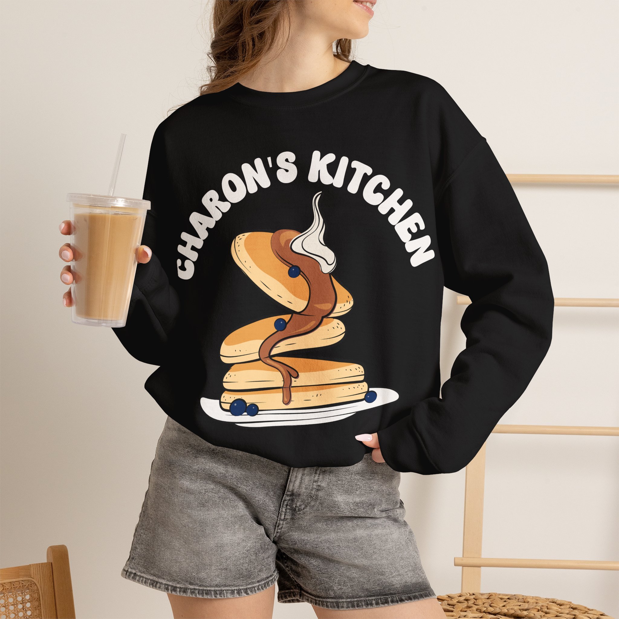 Crown of Olympus: Charon's Kitchen by Vudora Marie™