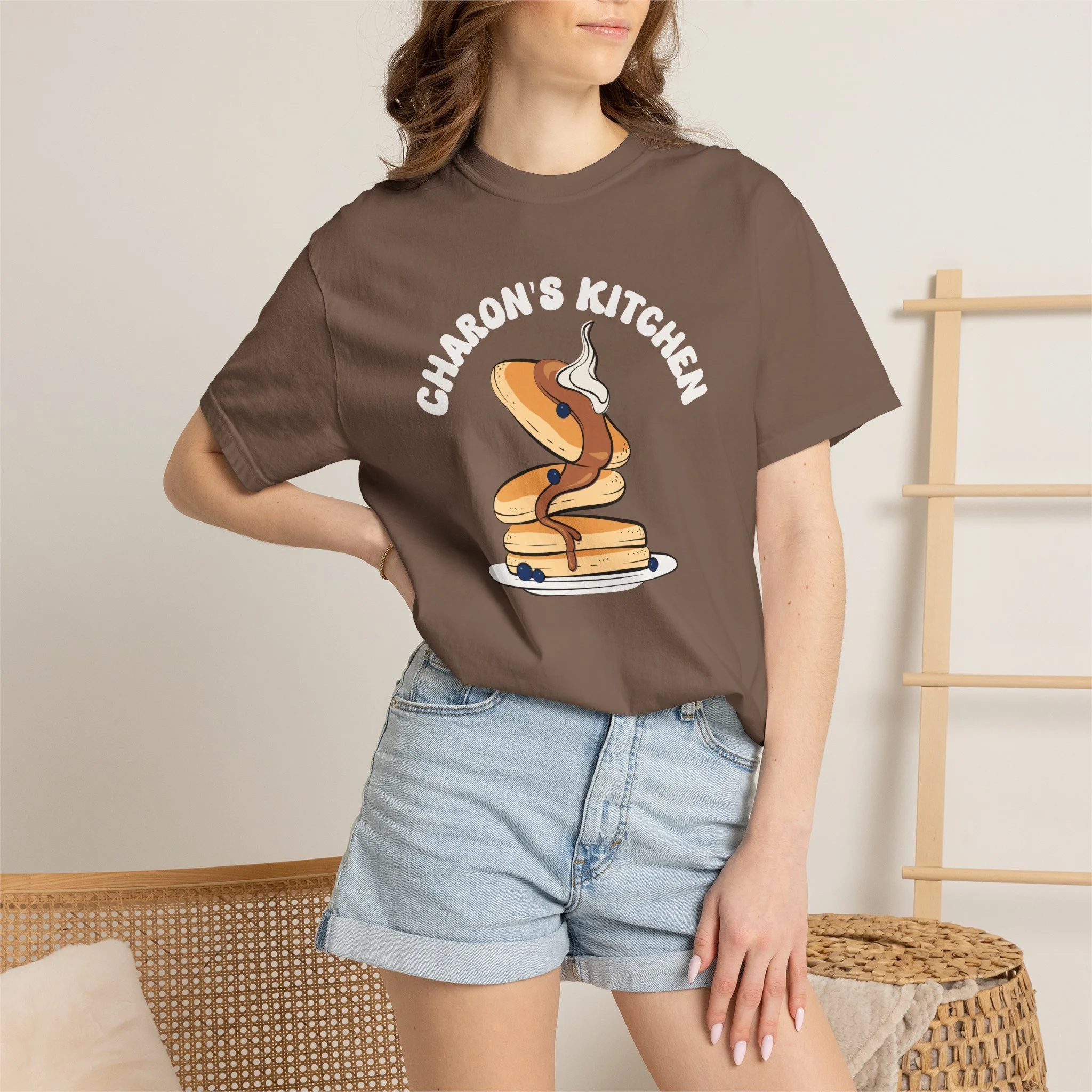 Crown of Olympus: Charon's Kitchen by Vudora Marie™