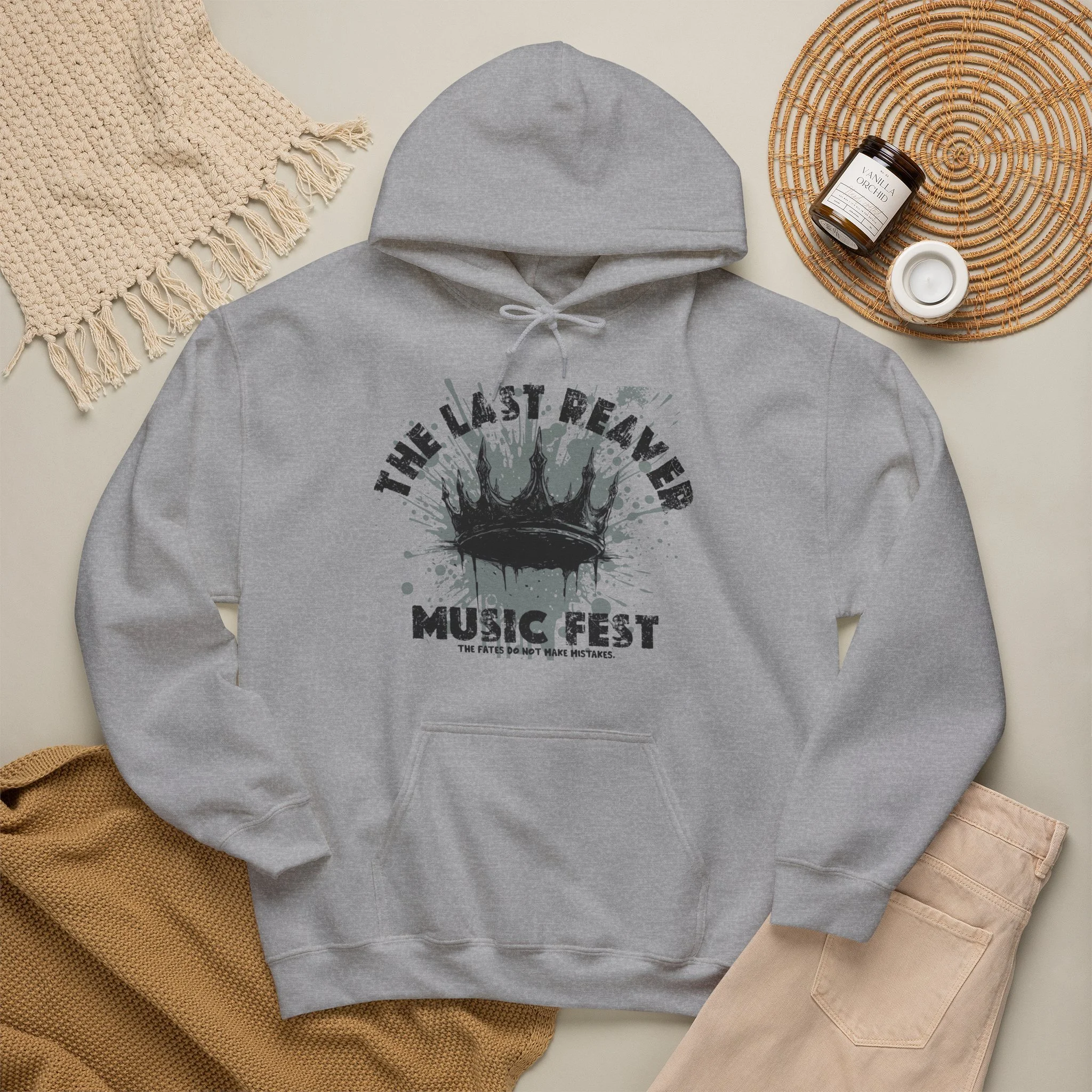 Child of Shivay: Last Reaver Music Fest Hoodie