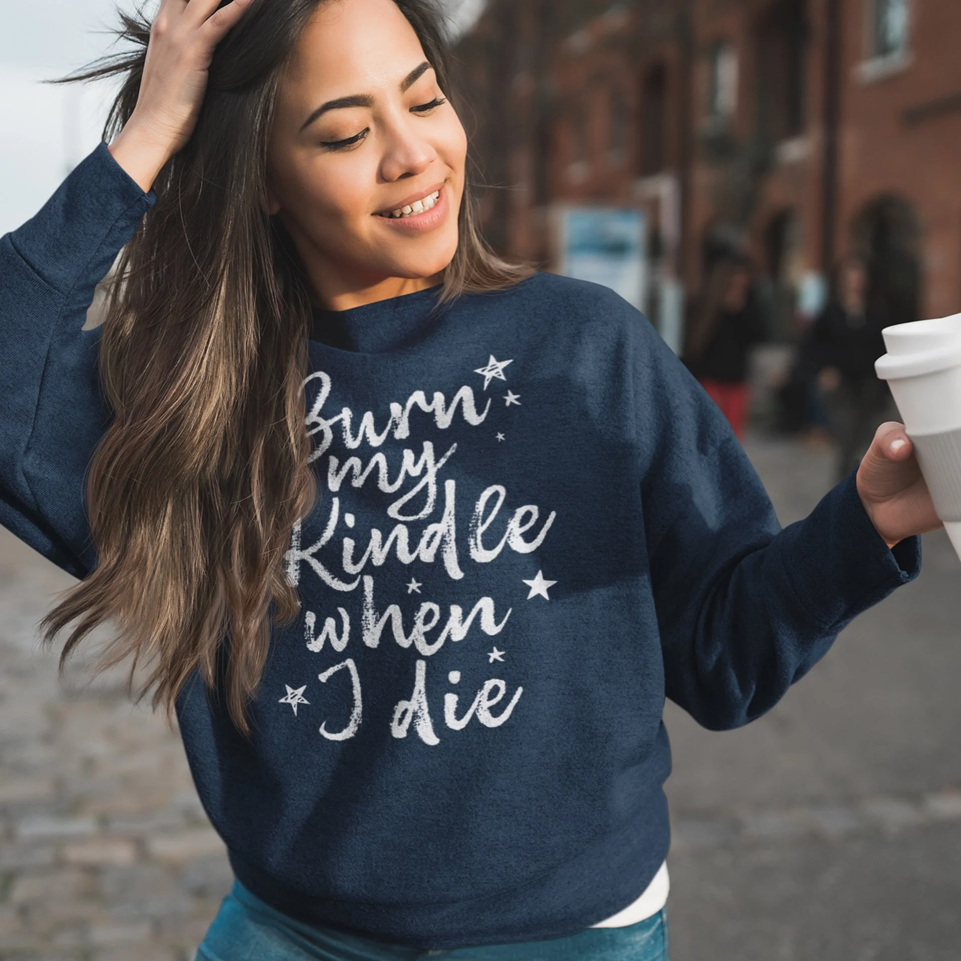 Only 5 days left to order August&rsquo;s VM Fit Club!

Burn My Kindle When I Die ☠️

Tee Subscription &ndash; $26.95 shipped
Sweatshirt Subscription &ndash; $34.95 shipped

This month&rsquo;s exclusive design is for the readers who already know exact