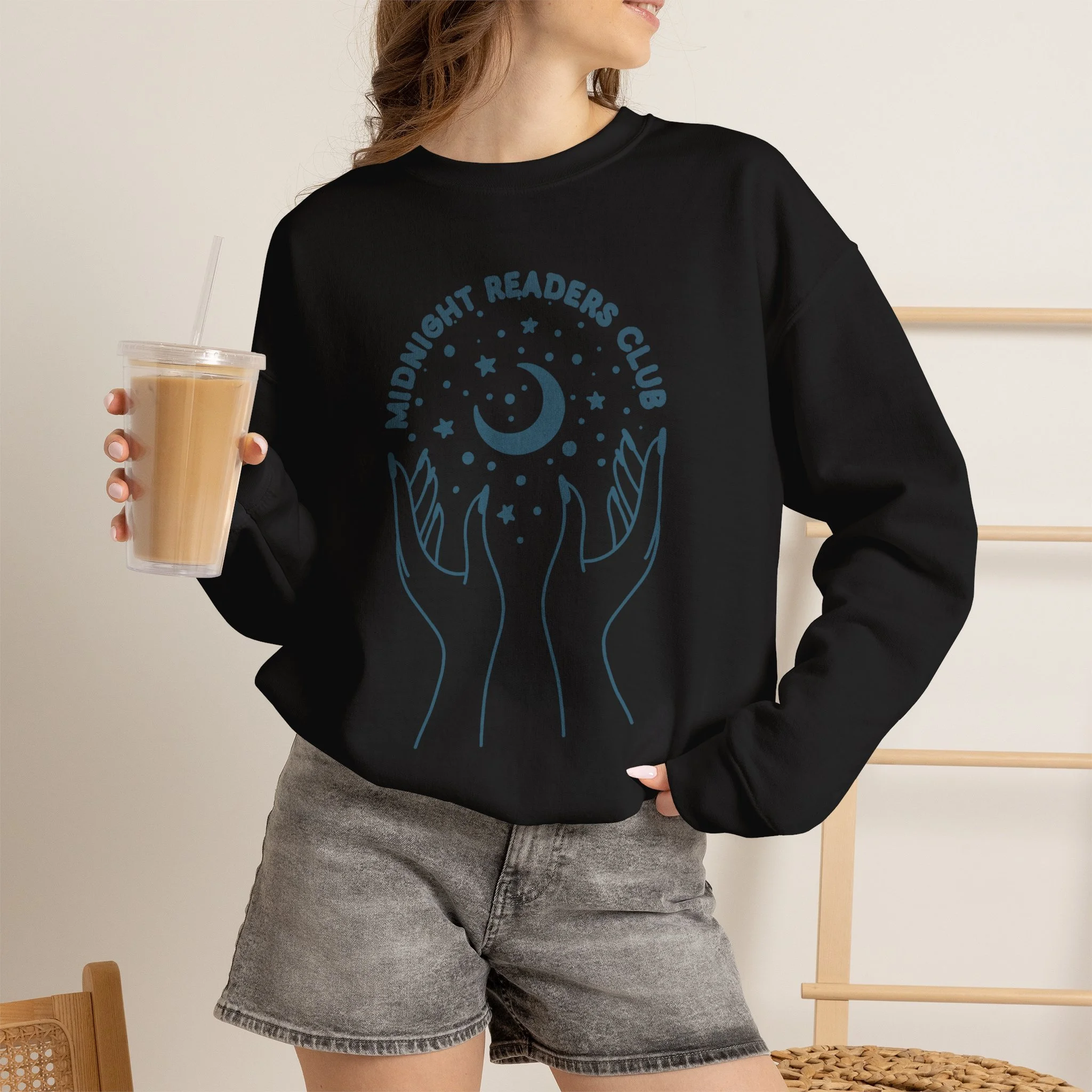 VM Fit Club Sweatshirt - September