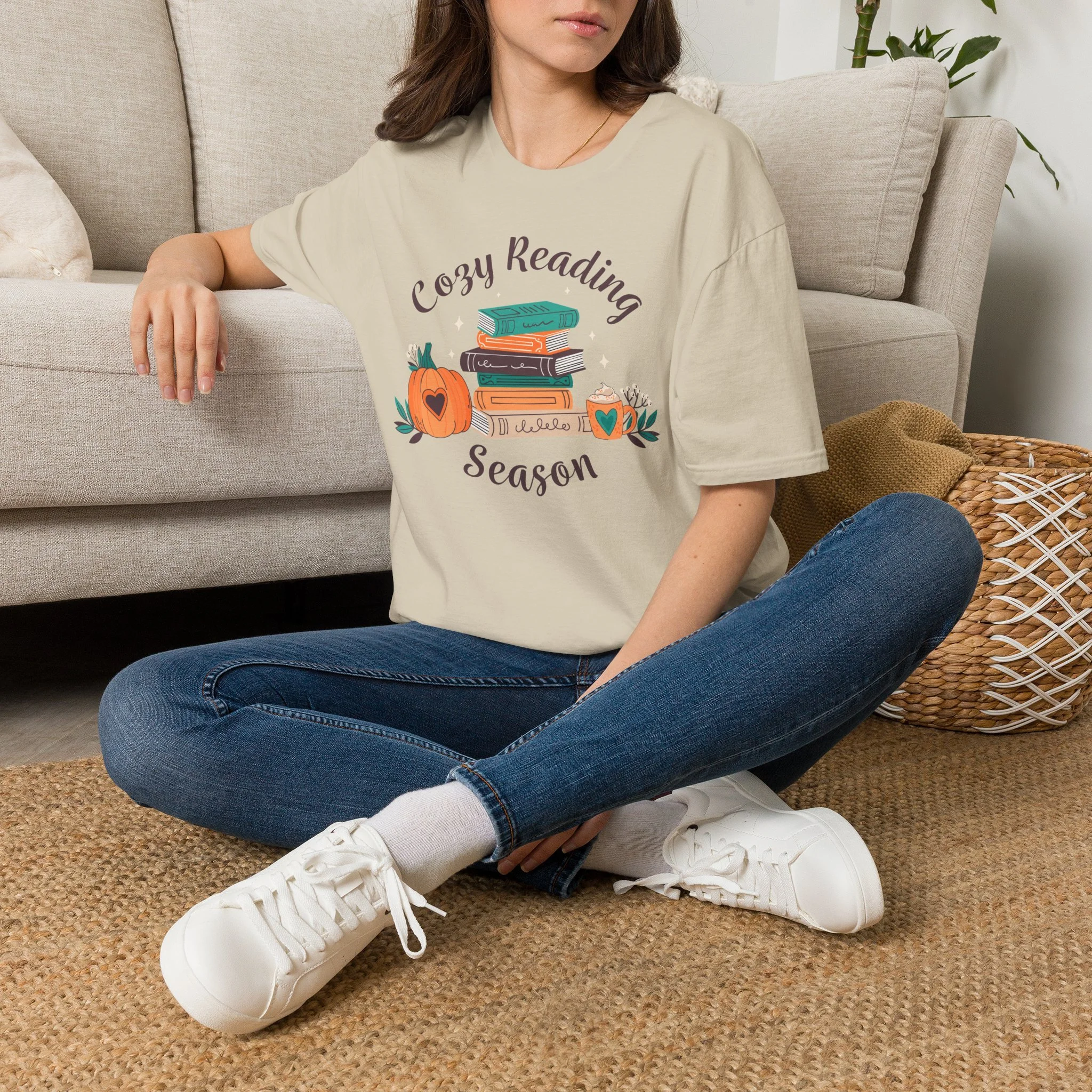 VM Fit Tee - October