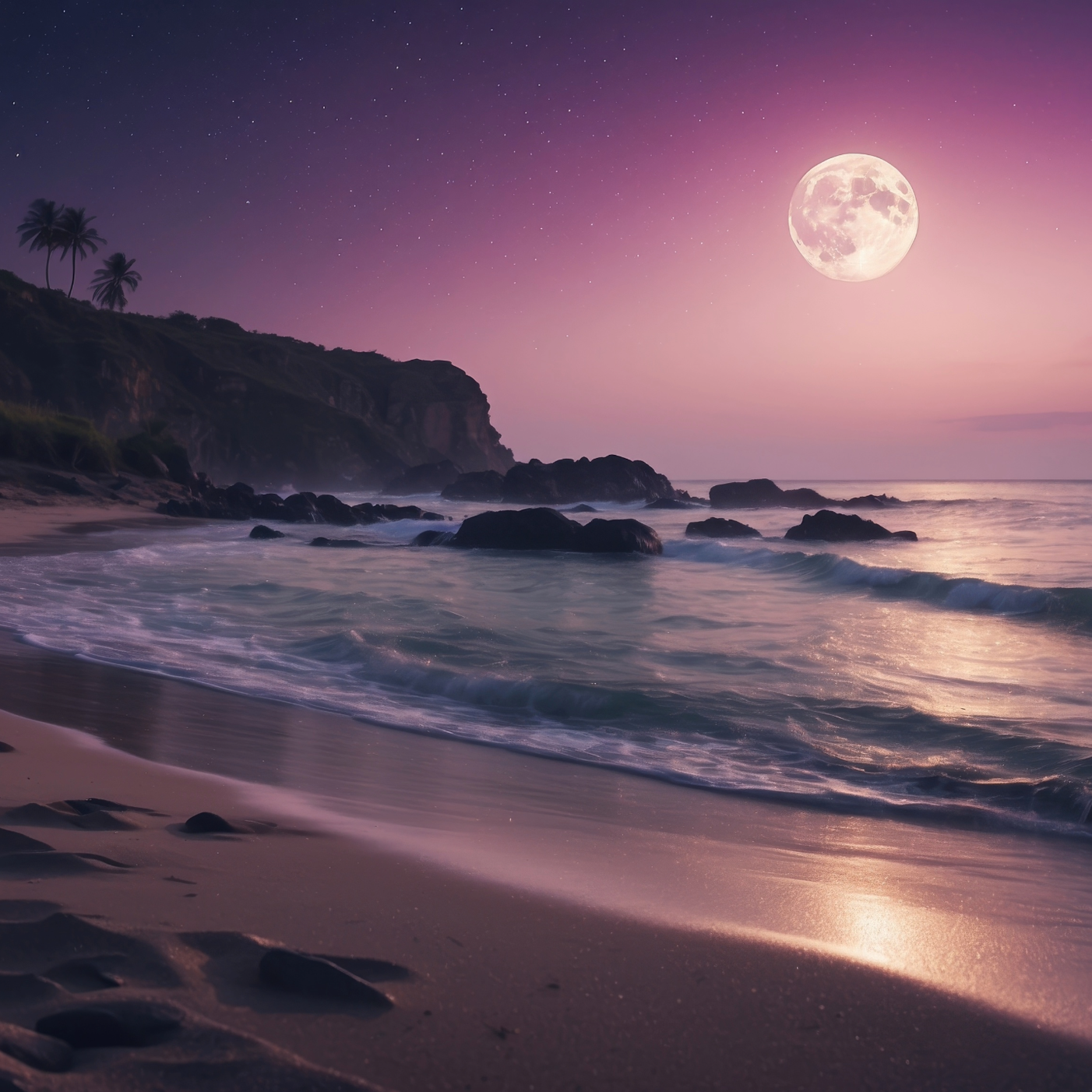 Reading Ritual 02: moontide