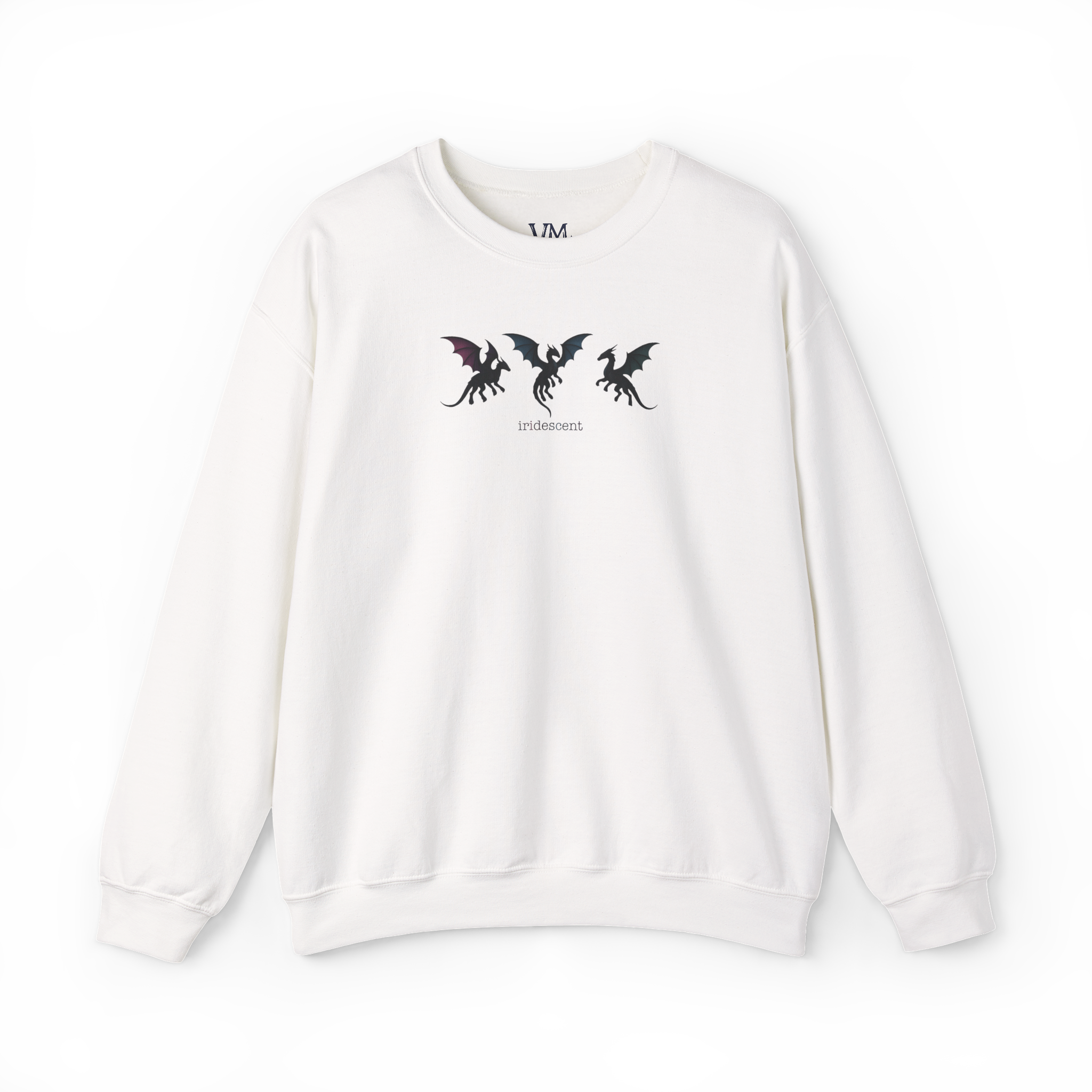 Iridescent Crewneck