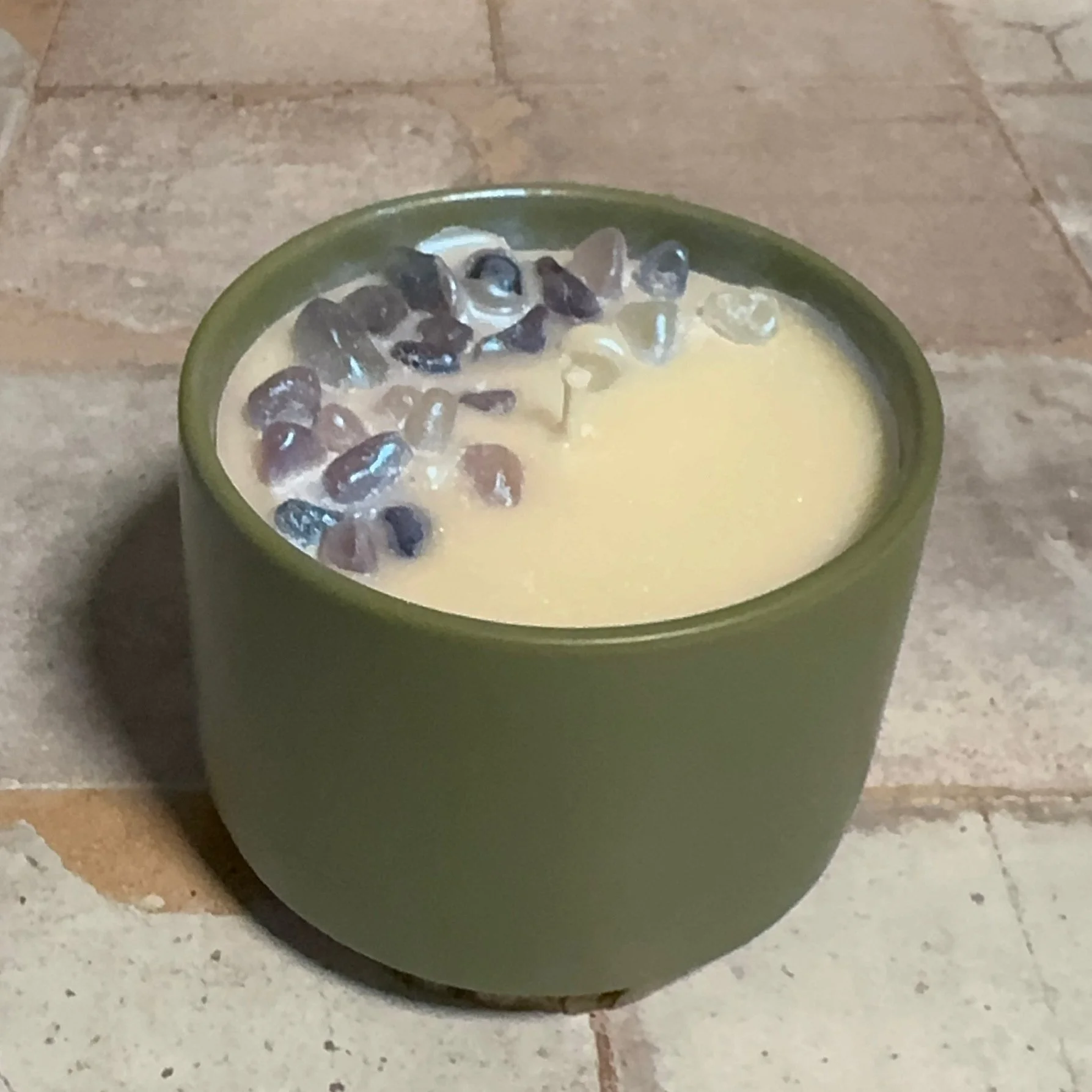Evermist: Fluorite Candle