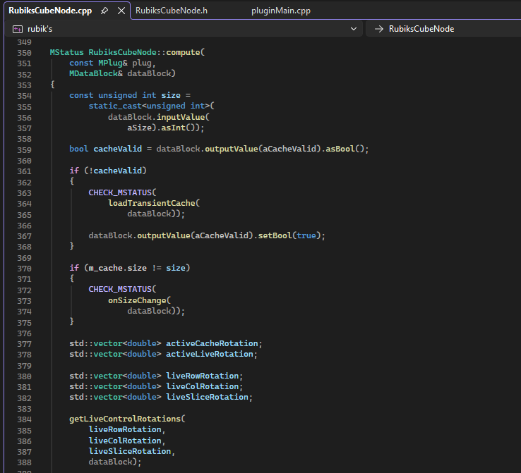 Node Architecture