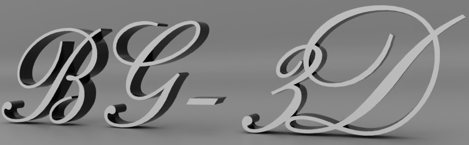 Ben Gordon 3D Artist