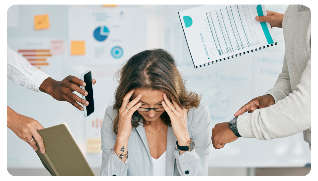 Stress vs. Burnout: How to Recognize the Difference and Recover