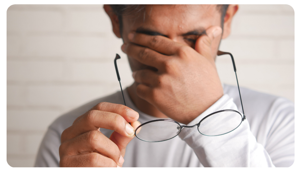 Mental Exhaustion vs. Physical Fatigue: Why Your Brain Feels Drained