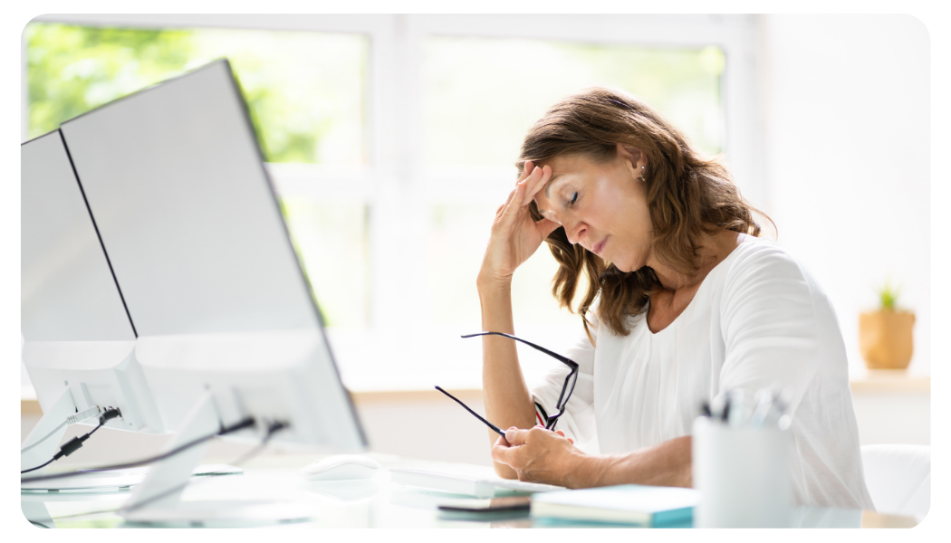 Why Some People Struggle to Relax: The Brain After Chronic Stress