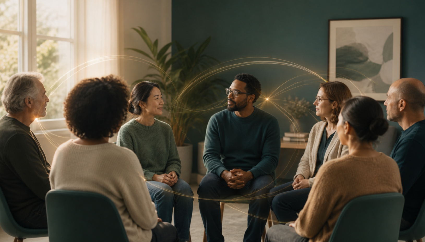 Emotional Contagion: How the People Around You Influence Your Mental Health