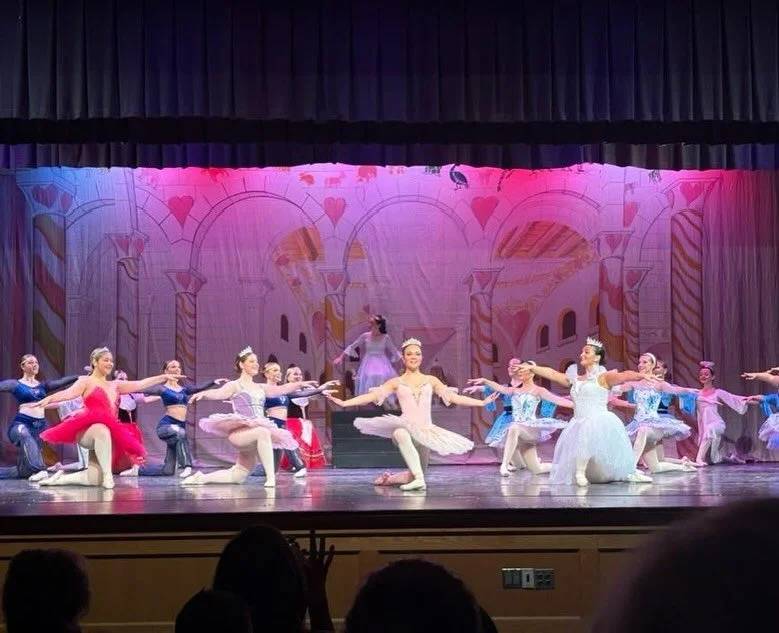The curtain has closed, but the magic will live on in our hearts forever.
So proud of every dancer who poured their soul into this Nutcracker. Overflowing with pride, gratitude, and emotion as we close this unforgettable chapter ✨