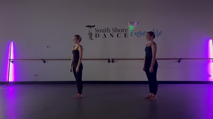 Moving with intention. Dancing with heart 🤍 We love watching our Teen/Senior dancers bring the passion on Wednesday Nights!