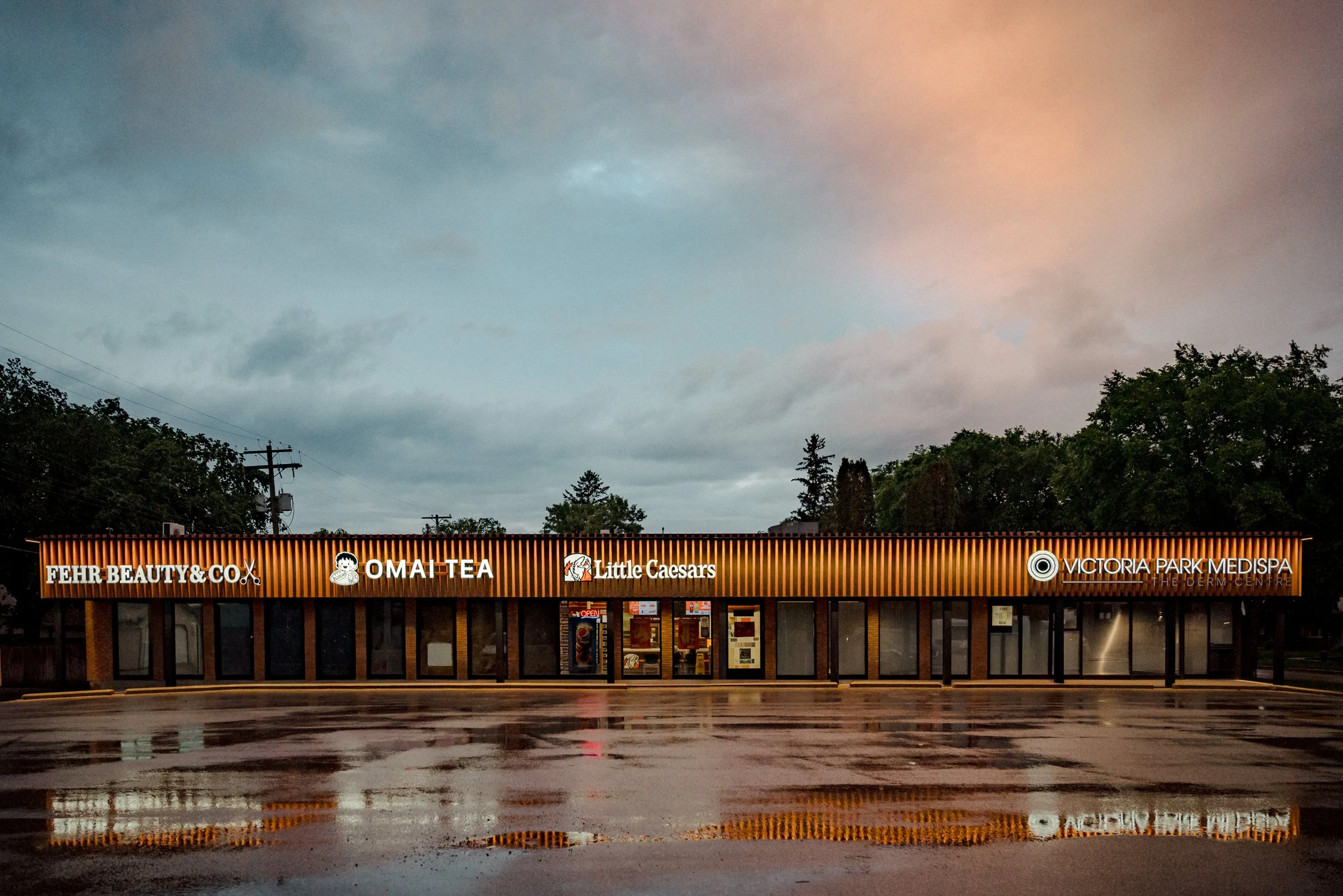 A Building That Stopped Apologizing 