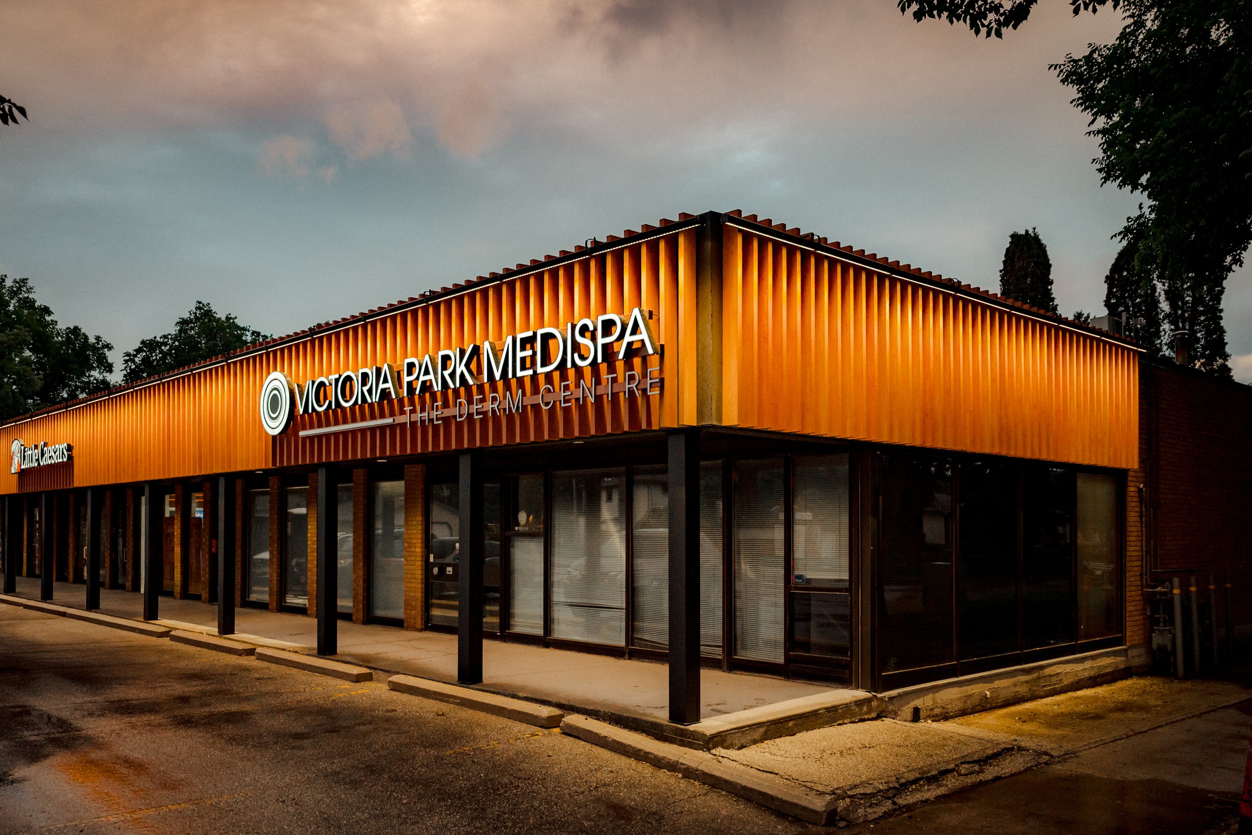 1385 Grant - Exterior Re-clad