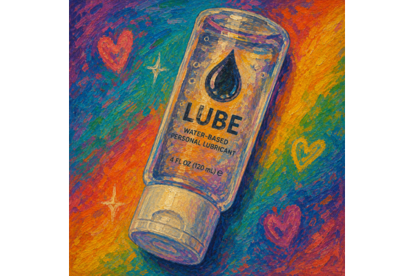 Equate Personal Lubricant Jelly Review