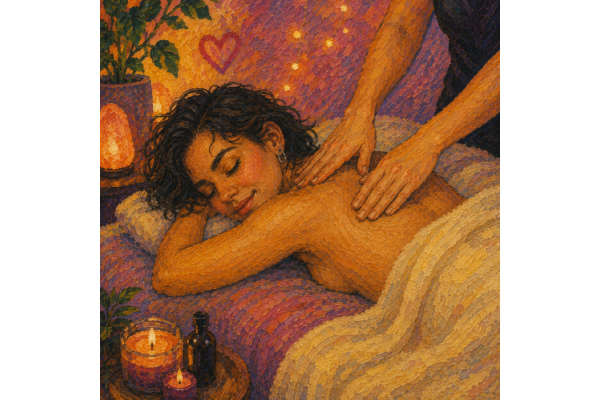Foreplay Tip #1- Massage