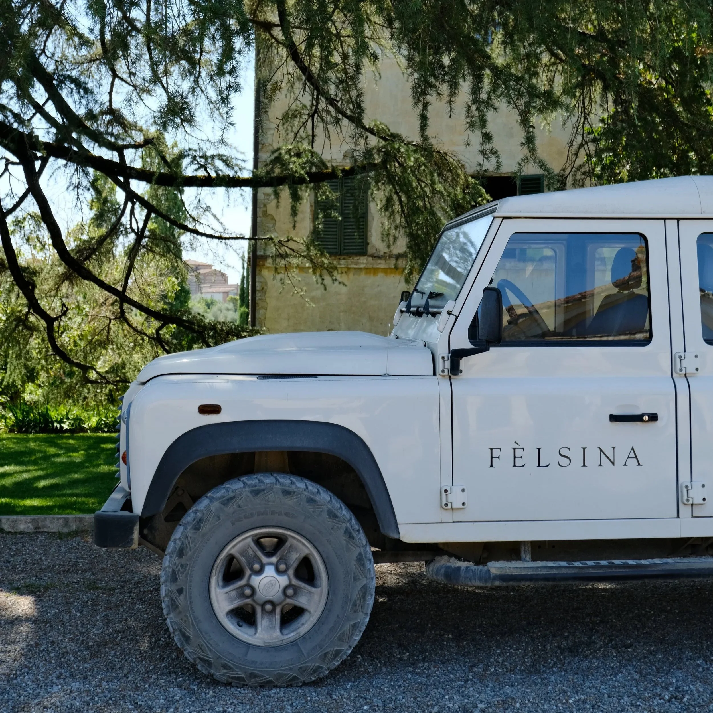 Felsina - Wine Marketing Internship