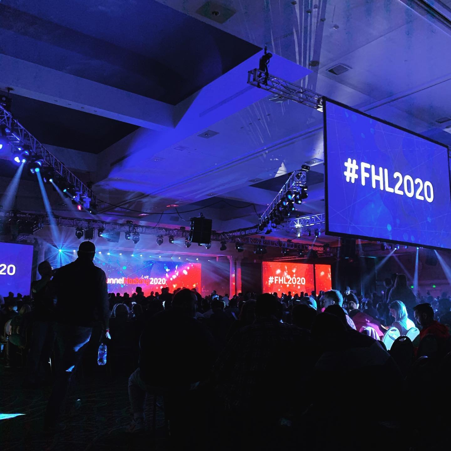 It&rsquo;s about to go down! #fhl2020