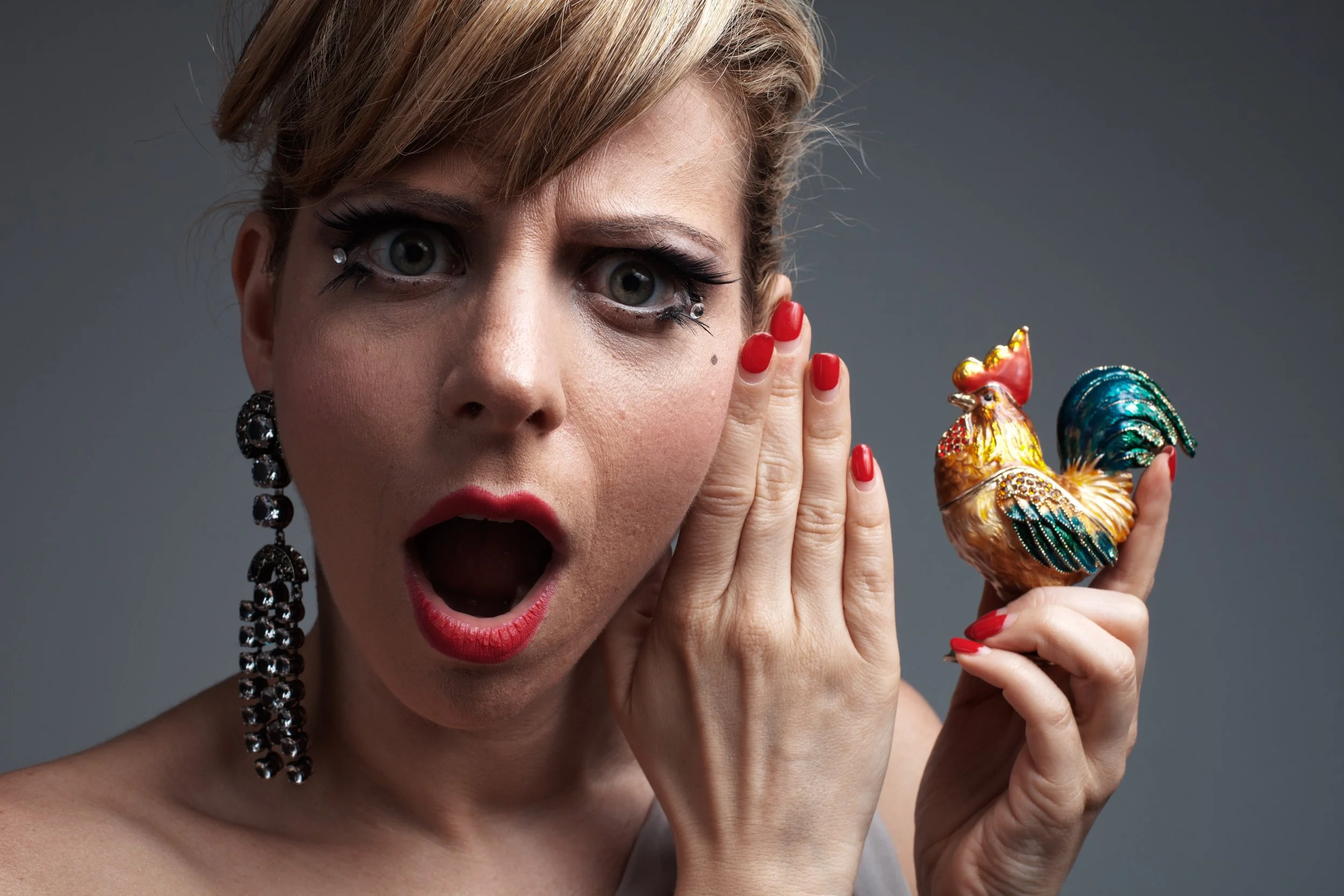 Rizo's The Art of the Clown