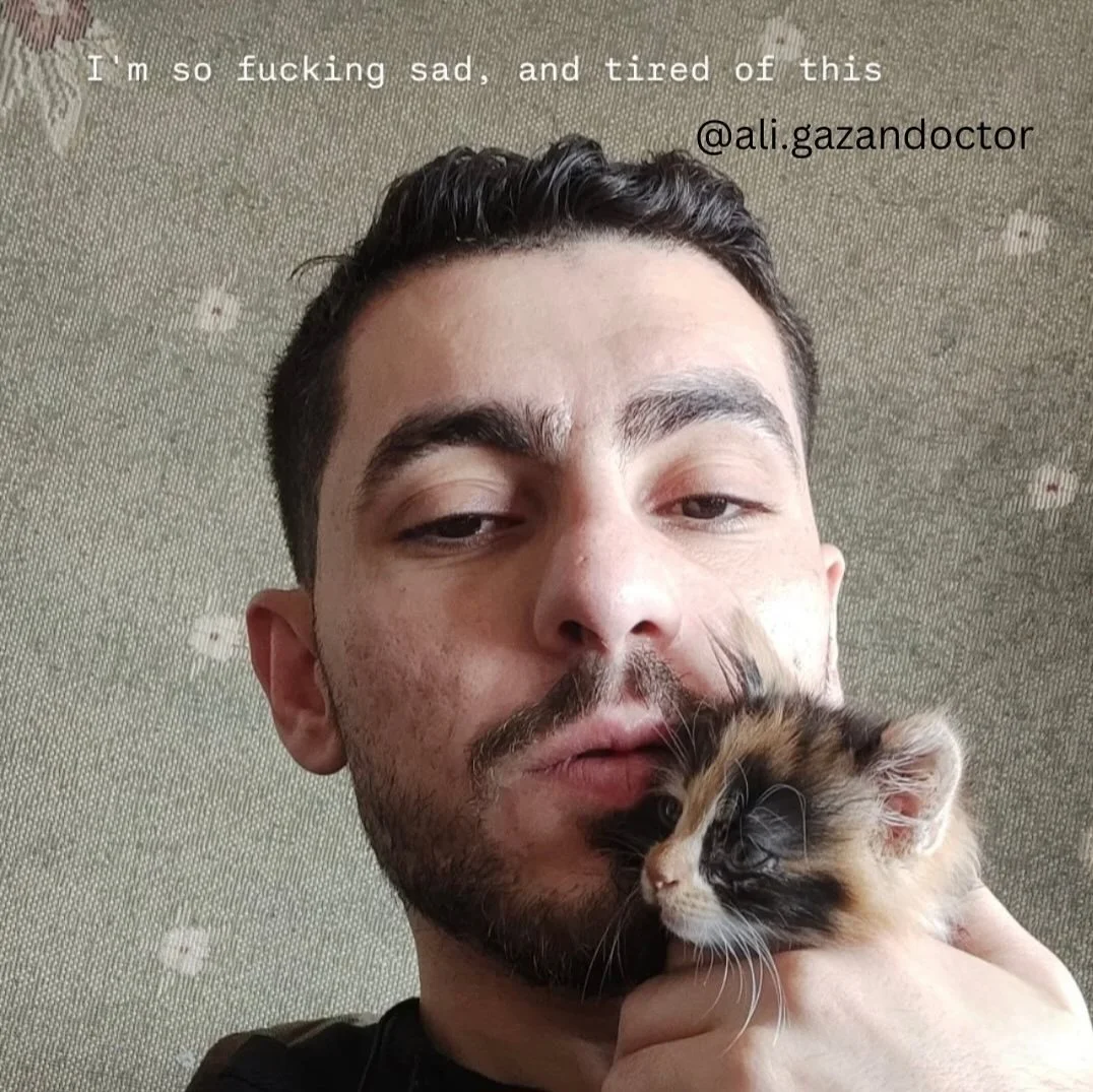 i’m so fucking sad, and tired of this