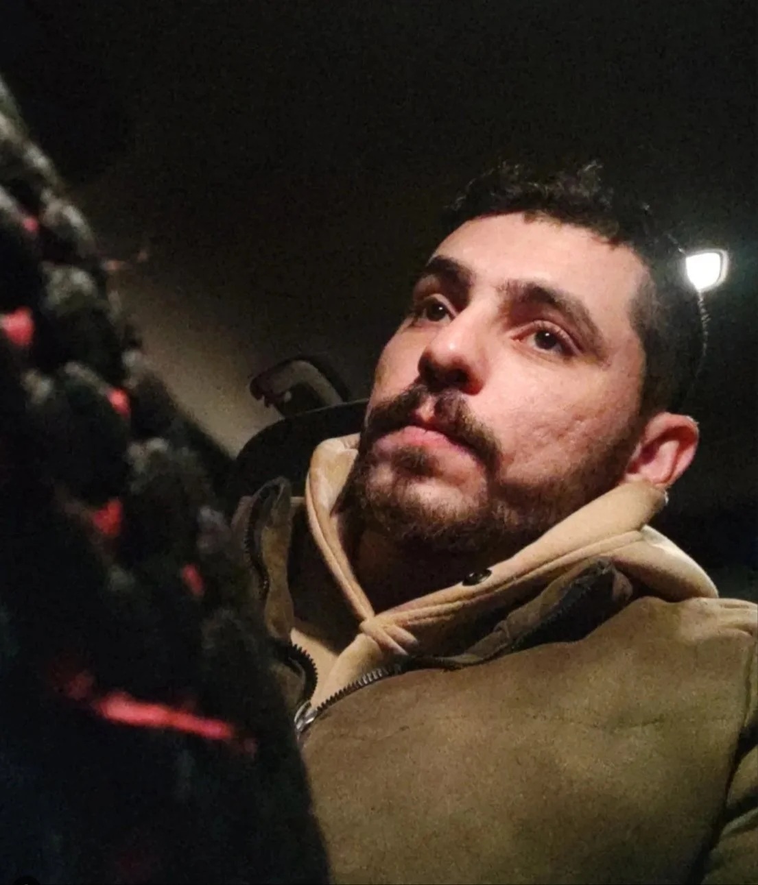 I still have faith, but I no longer have hope