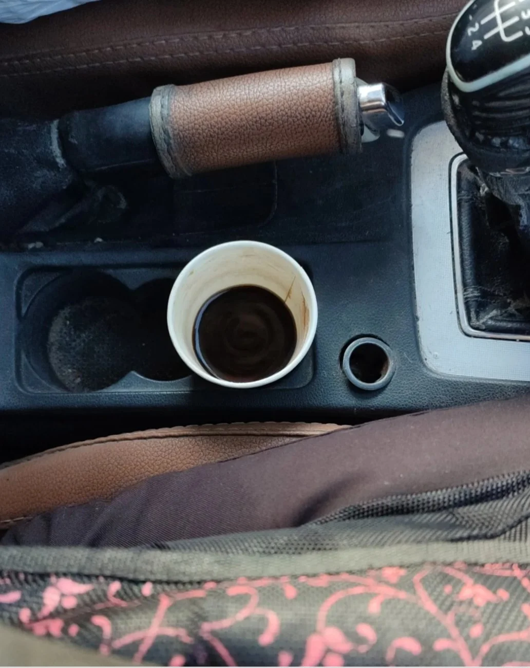 at the hospital last night..