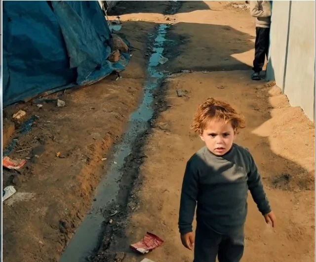 i didn't rest. i serve, drop by drop