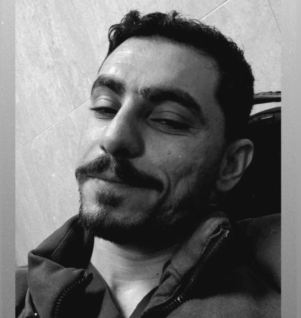 You keep going, because you must