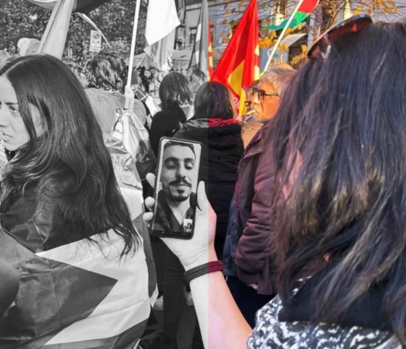 None of this is fair