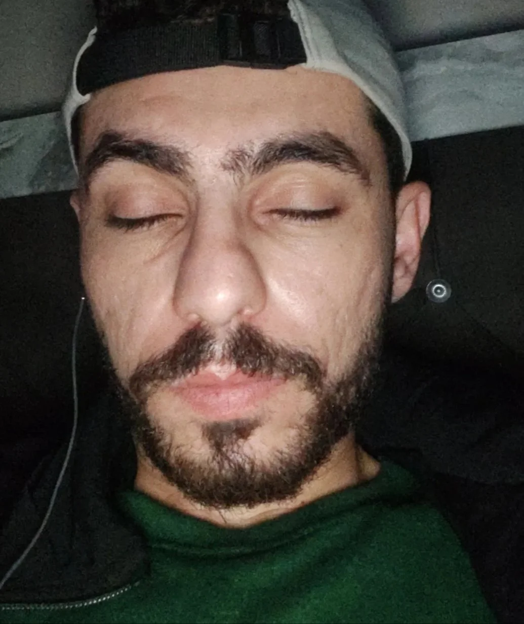 Pain is my constant companion