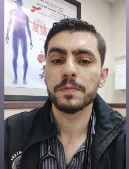 How could we ever heal from all this pain? 