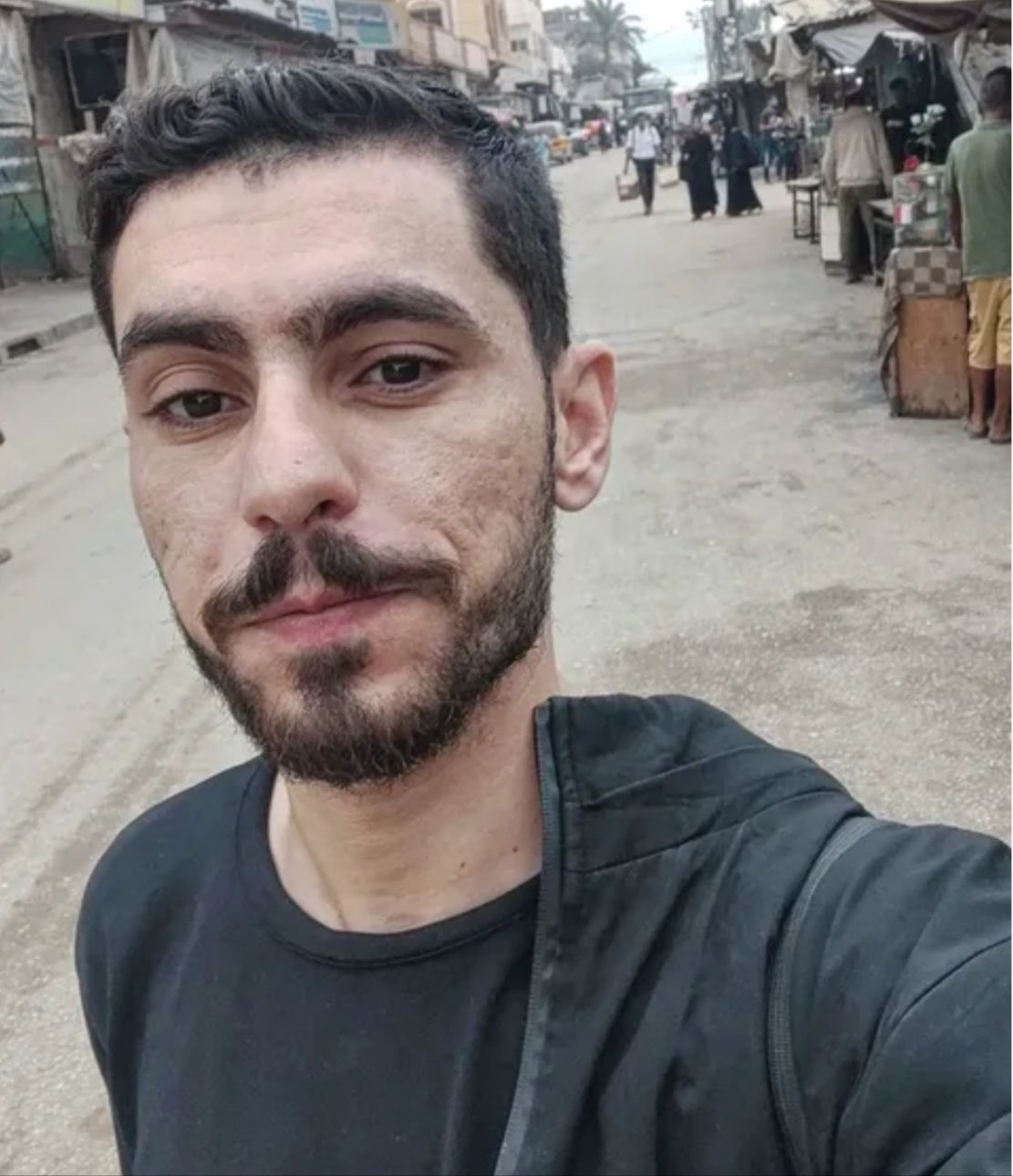 I’m grateful, and i’m angry