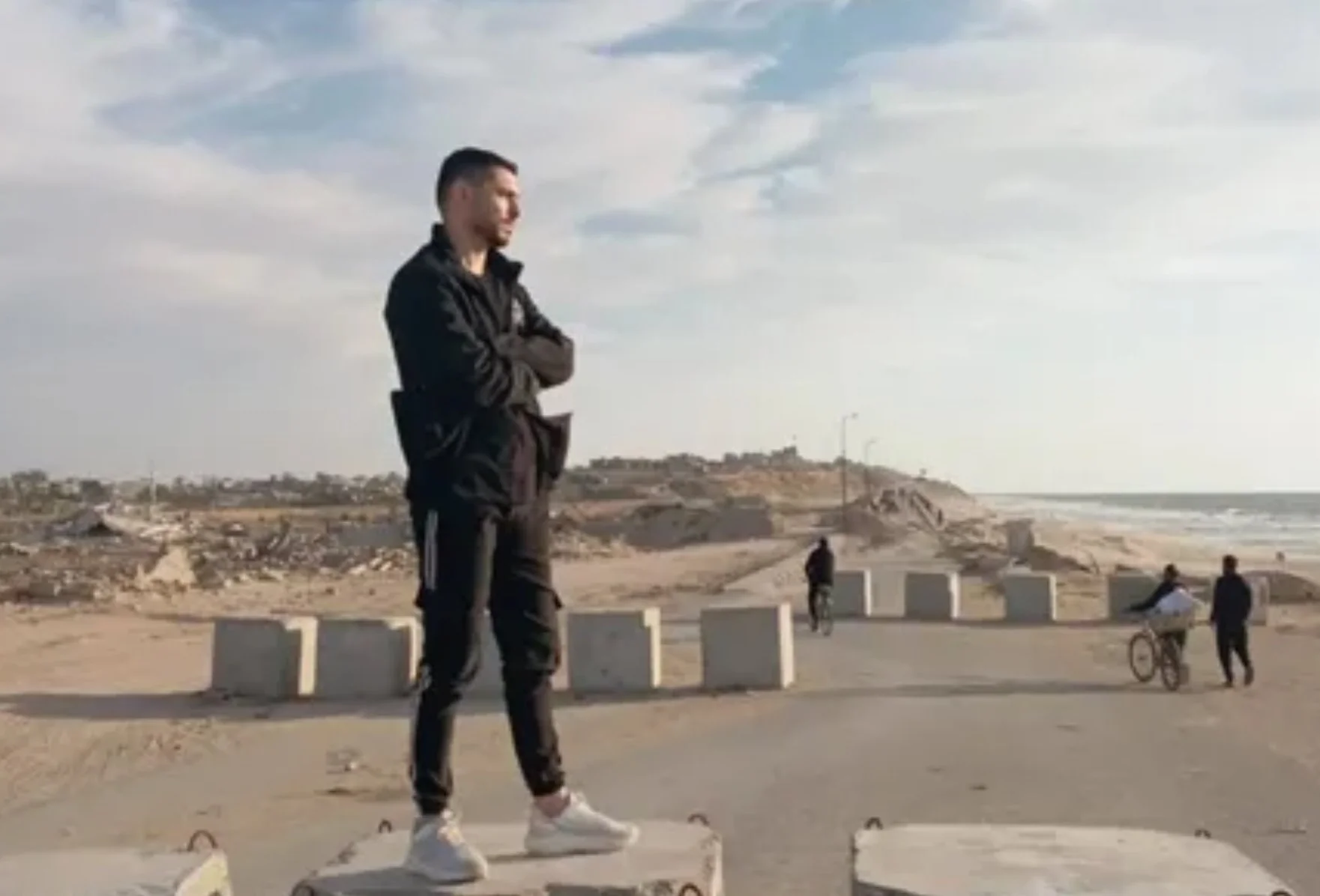 I am worth the world