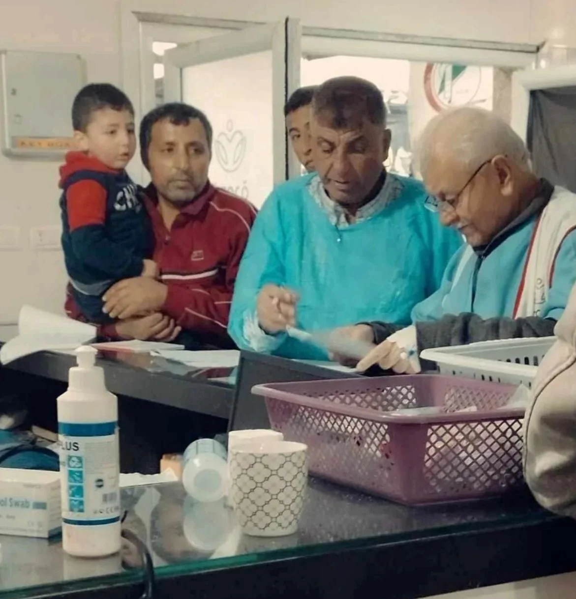 Please help amplify this