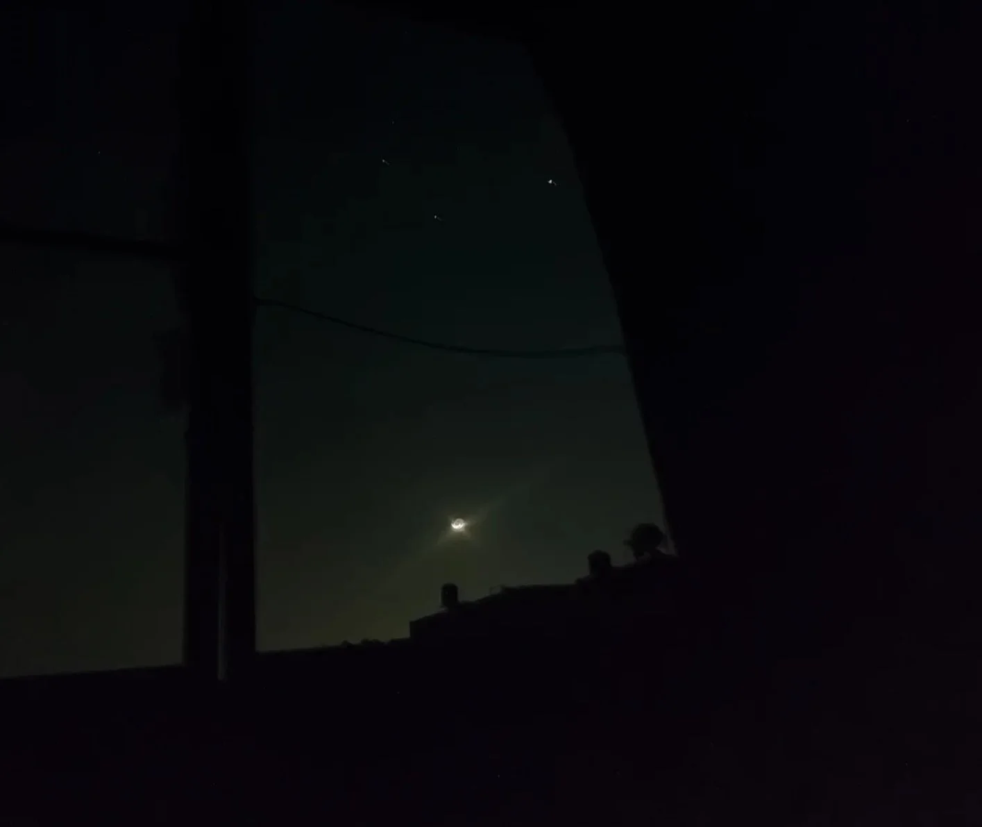 This is what hell looks like 