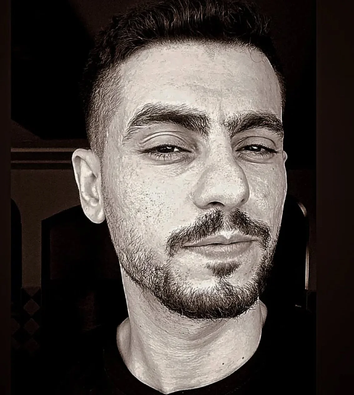 Do I look like a normal human being?