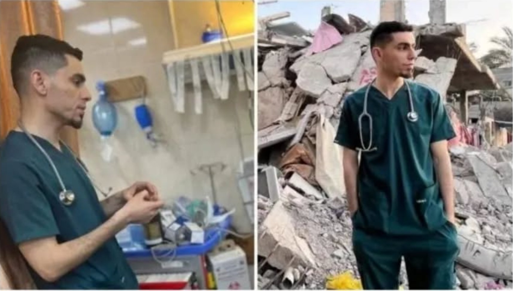 Hello, I am Ali, a 29 year old doctor