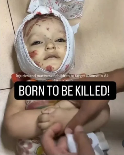 i wish it was just a genocide