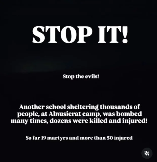 Massacre, after massacre