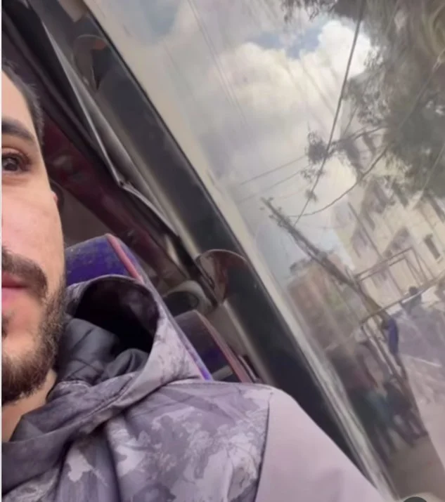 The irony is unbearable