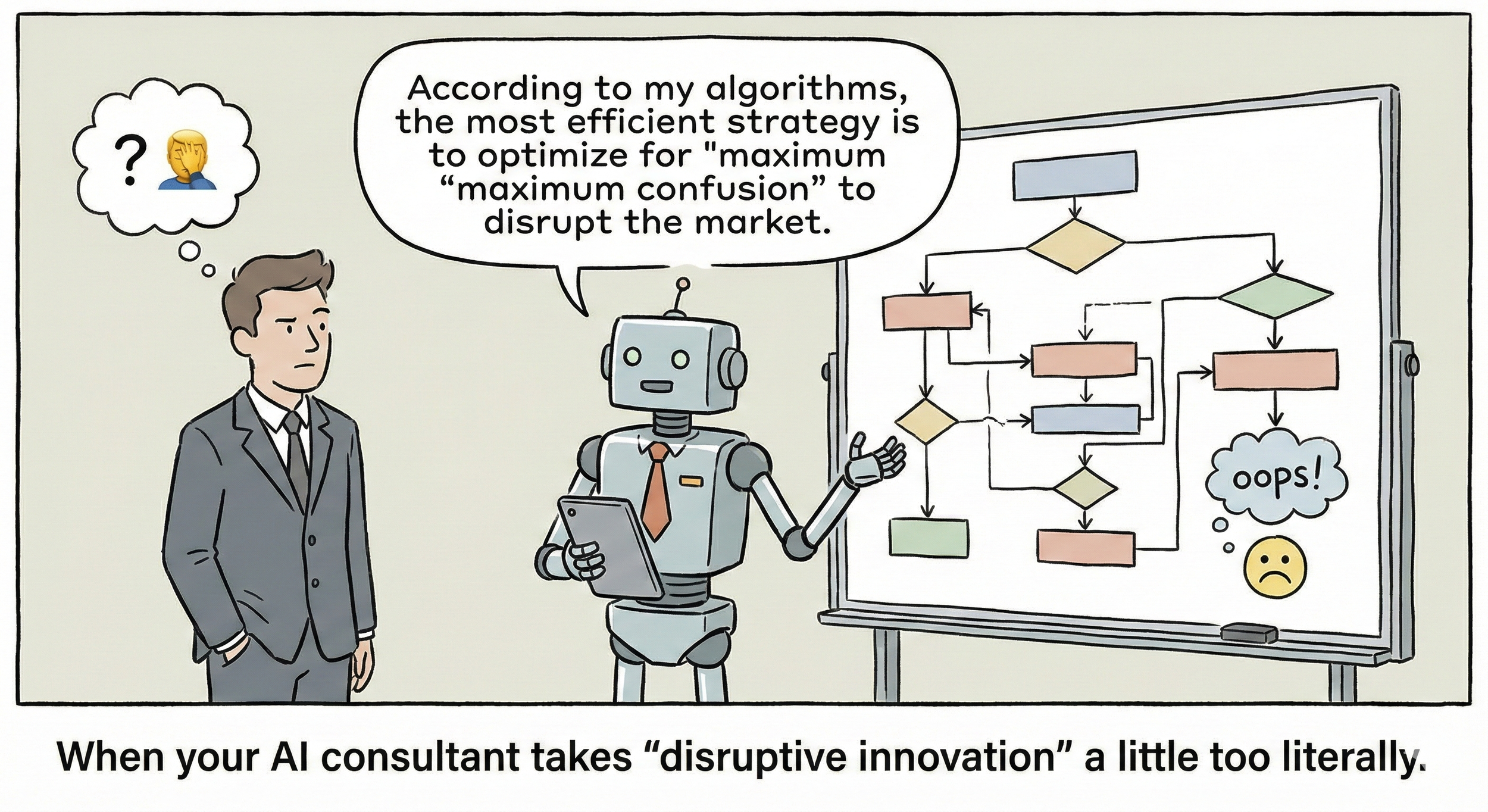 The "Human Touch" Deficit: Why AI Tools Can't Replace Your CFO