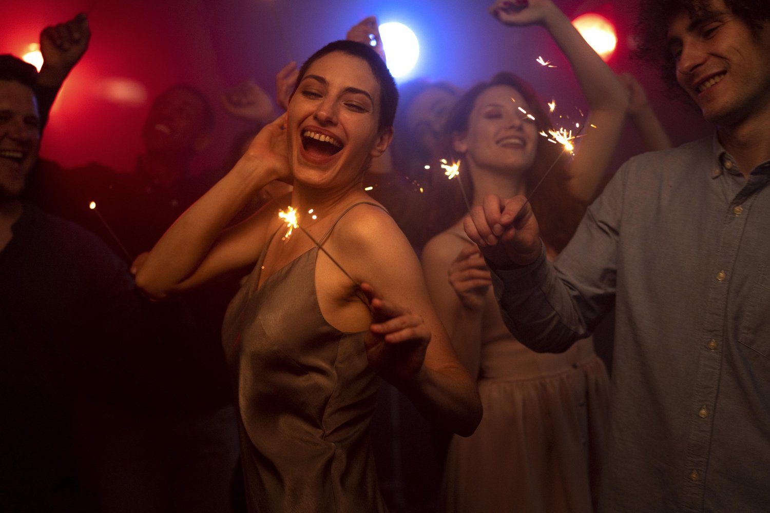 Mariage · ambiance et installation Pepito 1