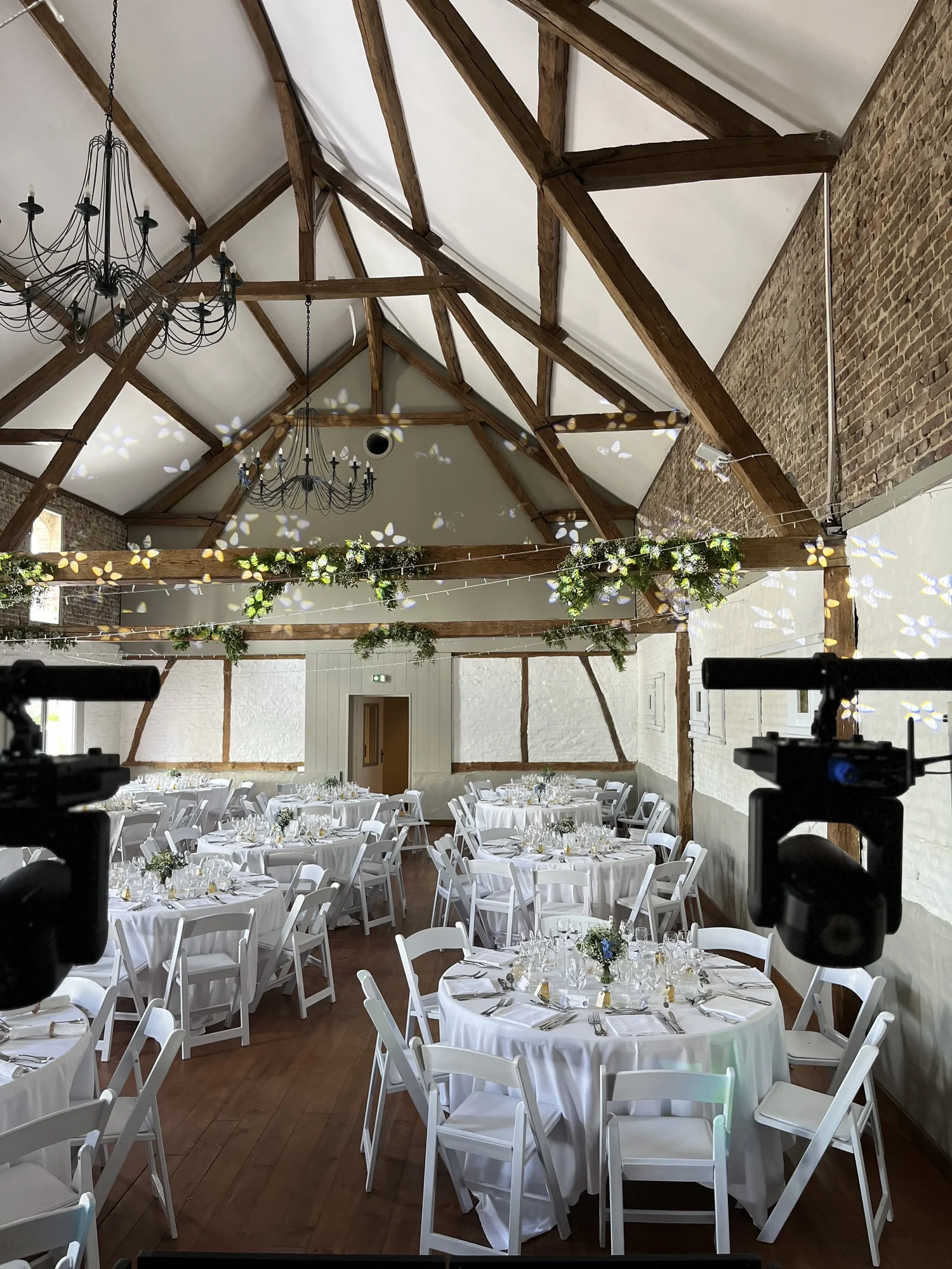 Mariage · ambiance et installation Pepito 4